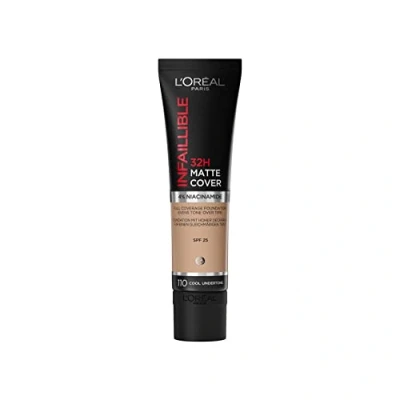 Immagine di L OREAL F/T INFALLIBLE MAT 110