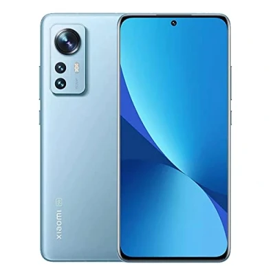 Immagine di Xiaomi 12, Smartphone, display AMOLED 6.28&quot; 120Hz, Snapdragon 8 Gen 1, batteria 4500mAh, NFC, 8+256, blu (versione spagnola)