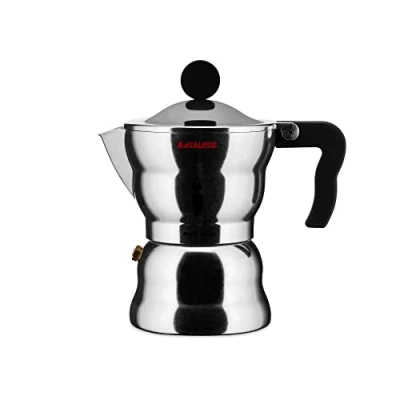 Immagine di Alessi Percolator Muga AAM33/3 3 cups by Alessandro Mendini