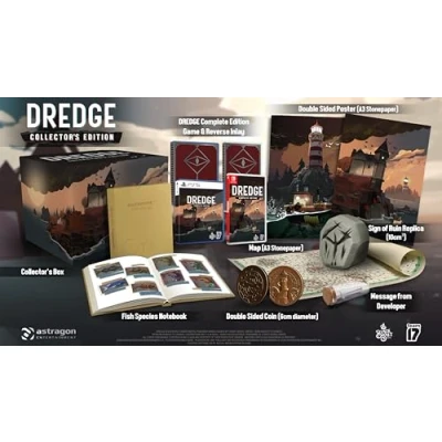Immagine di DREDGE Complete Collector&#039;s Edition [Nintendo Switch]