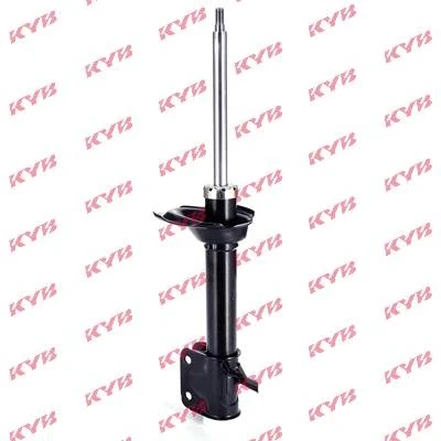 Immagine di KYB Excel G 334307 Ammortizzatore Assale posteriore Sx A pressione del gas doppio tubo tipo McPherson Spina superiore
