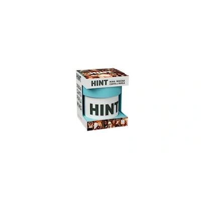 Immagine di Asmodee Hint Gioco da Tavolo, Divertente Party Game, 4+ Giocatori, 15+ Anni, Edizione in Italiano