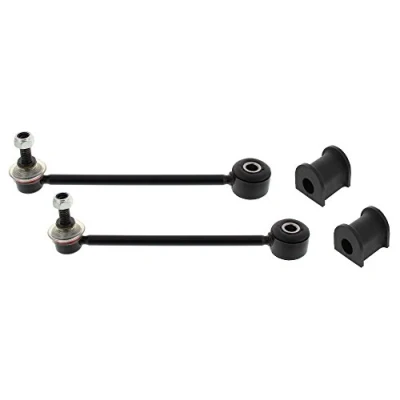 Immagine di MAPCO 53754 Kit riparazione, Sopporto stabilizzatore Assale posteriore Sx, Dx con barra d&#039;accoppiamento