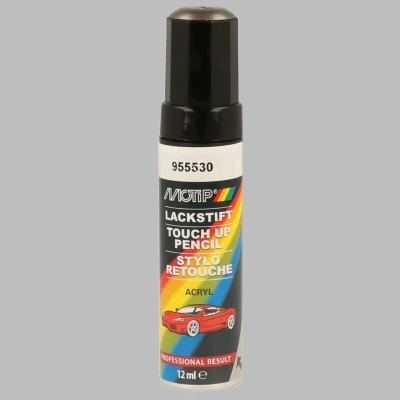 Immagine di MOTIP 955530 Veicolo Vernice combinata 12ml Spina grigio CST2954