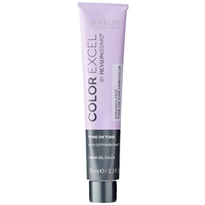 Immagine di Revlon Color Excel by Revlonissimo™ Colorazione permanente 70 ml 6.01 Dark Natural Ash Blonde