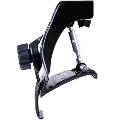 Immagine di Atera 081294 Portabici da Tetto a S, per VW T4, 2 Pezzi, Ottima Larghezza di carico, Facile Montaggio in 4a Posizione