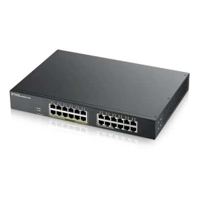Immagine di ZYXEL SWITCH WEB MANAGED 24 PORTE GIGABIT