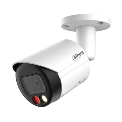 Immagine di Dahua Telecamera IP di sorveglianza IPC HFW2249S S IL 0280B 2MP, tipo proiettile, interno/esterno, filo, IP67, 1920 x 1080, visione notturna, microfono