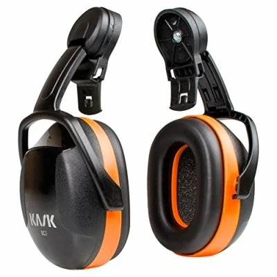 Immagine di Kask whp00001.203 &quot;SC3 protezione dell&#039; udito SNR al 31 dB, colore: arancione