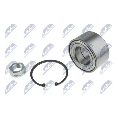 Immagine di NTY KLP CT 022 Kit cuscinetto ruota Assale anteriore, anteriore Sx, Dx CITROËN: Jumpy III Van, II MPV