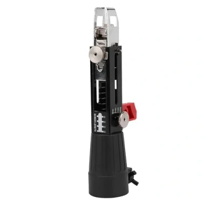 Immagine di Walfront pistola automatica per sparachiodi a catena trapano elettrico Attrezzatura serraggio vite Strumento la lavorazione del legno con