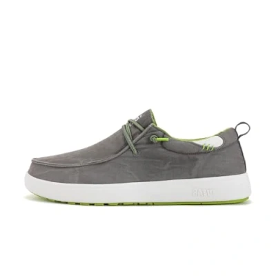 Immagine di Walk in Pitas Biarritz Sneakers basse, Taglia: 42, Grey Cotone