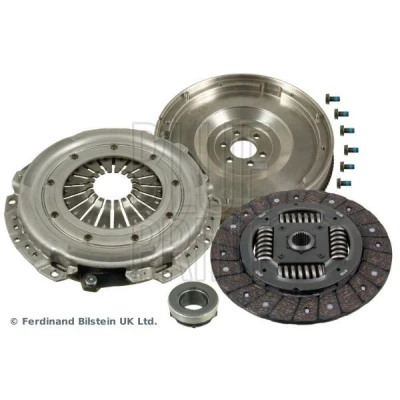 Immagine di BLUE PRINT ADV183057 Kit Frizione in quattro pezzi con grasso sintetico cuscinetto disinnesto 229 AUDI: A4 B6 Avant, Sedan, A6 C5 Avant