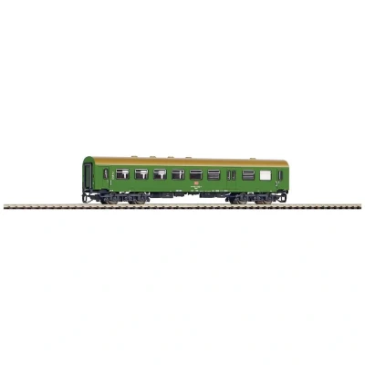 Immagine di Piko TT 47615 Vagone posteriore 2.Cl. con vano bagagli di DB AG Seconda classe