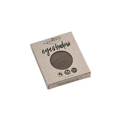 Immagine di PUROBIO Ombretto Compatto Matte In Cialda N.14 Marrone Freddo Refill 2.50 Gr