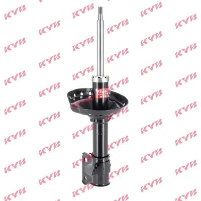 Immagine di KYB Excel G 334461 Ammortizzatore Assale anteriore Sx A pressione del gas doppio tubo tipo McPherson Spina superiore