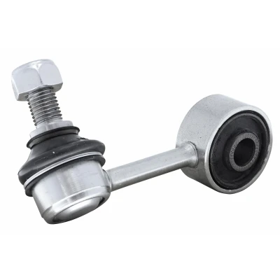 Immagine di ACKOJA A37 9544 Bielletta barra stabilizzatrice Assale anteriore Sx 79 M 12 x 1,25 Acciaio argento MITSUBISHI: PAJERO 2, L200 / Triton IV Pick up