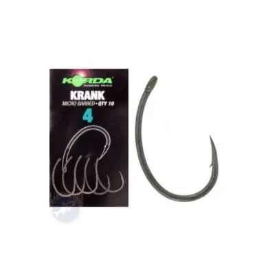 Immagine di Korda Krank Size 8(10pcs) Ami carpfishing