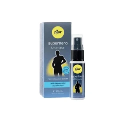 Immagine di Pjur Superhero Ultimate Spray 20 Ml