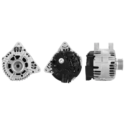Immagine di LUCAS LRA02229 Alternatore 14V 150A PEUGEOT: 206 Hatchback, 307 Partner I Van, CITROËN: C3 Berlingo / First Van