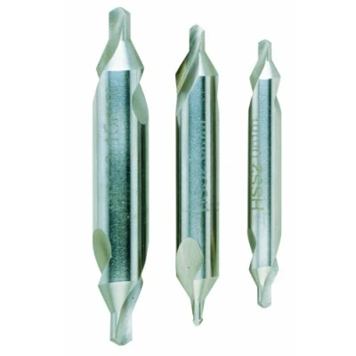 Immagine di PROXXON 2224630 Set di 3 punte centraggio, argento