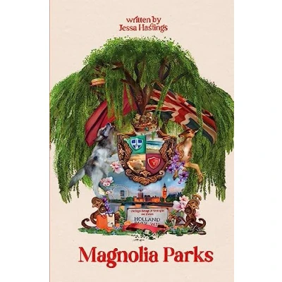 Immagine di Magnolia Parks: (Original Cover Collection): 1