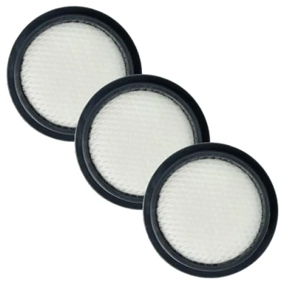 Immagine di vhbw 3x filtro pre motore compatibile con Hoover Ultra Vortex MBC500 aspirapolvere per materassi, salvamotore, lavabile