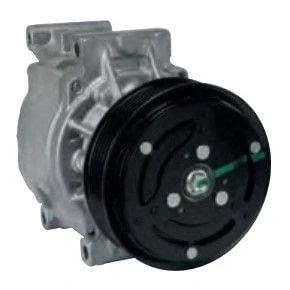 Immagine di VALEO NEW ORIGINAL PART 813152 compressore Aria Condizionata SCS06 12 PAG 46 R 134a con olio FIAT: Panda III Hatchback