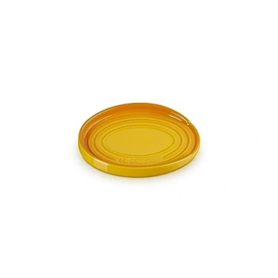 Immagine di Le Creuset Poggiamestolo ovale in gres vetrificato, Nectar, 71507156720099