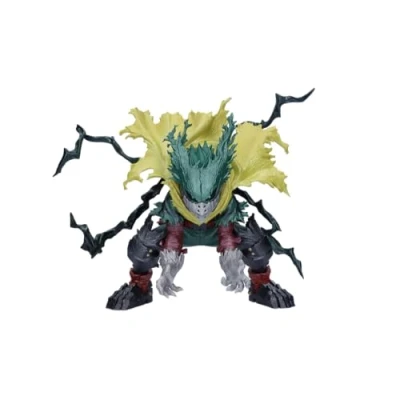 Immagine di Banpresto Izuku Midoriya My Hero Academia Action Figure The Amazing Heroes Plus Special Ver. 8 cm, BP89749P Multicolore, Figura da collezione, ottimo per i fan degli anime