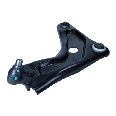 Immagine di MAXGEAR 72 6054 Braccio oscillante, Sospensione ruota con snodo portante/di guida Assale anteriore Dx trasversale oscillante Lamiera d&#039;acciaio