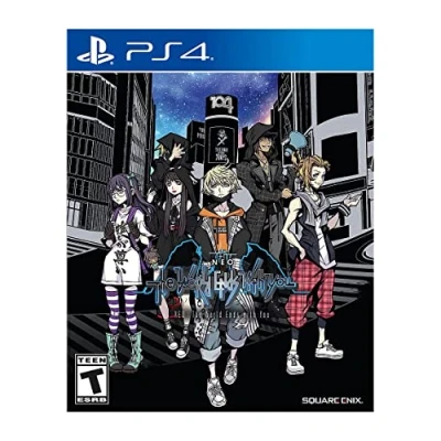 Immagine di NEO: The World Ends with You