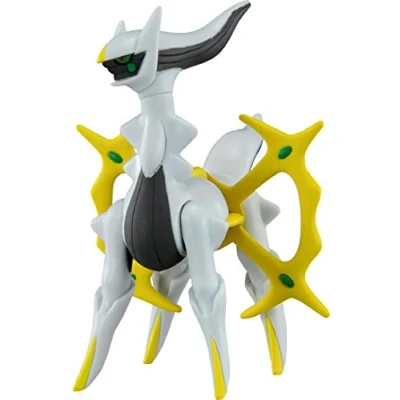 Immagine di TAKARA TOMY Pokemon Collection EHP_15 Ex Moncolle Arceus 4&quot; Action Figure
