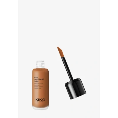 Immagine di KIKO Milano Full Coverage 2 In 1 Foundation &amp; Concealer 13 N 145, Fondotinta E Correttore 1, Elevata Coprenza