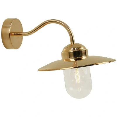 Immagine di Nordlux Luxembourg 22671030 Lampada da parete per esterno E27 Rame