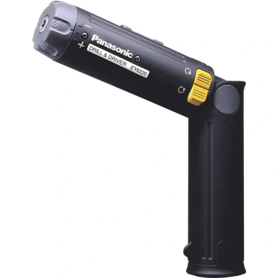 Immagine di Panasonic EY 6220 NQ EY6220NQ Avvitatore a batteria con manico pieghevole 2.4 V 2.8 Ah NiMH incl. ricaricabile, accessori