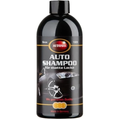 Immagine di Autosol Car Shampoo per Vernici Opache 500ml