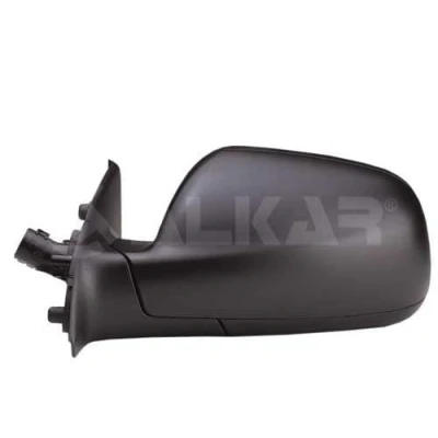 Immagine di Specchio retrovisore esterno Alkar 6138307 Dx con sensore temperatura, Regolazione:comando cavo flessibile, convesso per veicolo guida a Sx mister