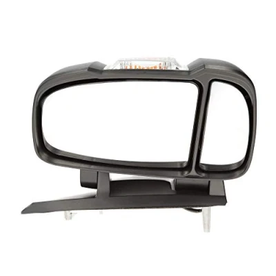 Immagine di Specchio retrovisore esterno Alkar 6131170 Sx con la prima mano elettrico termico, asferico per veicolo guida a RENAULT: Modus / Grand