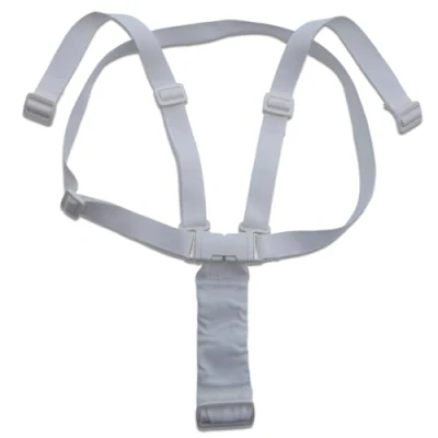 Immagine di Chicco Cinghia di ricambio per seggiolone Polly 2 in 1 e Magic, colore: grigio