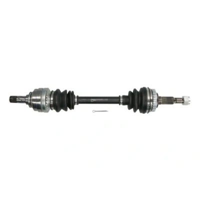 Immagine di PASCAL G2X026PC Albero motore / Semiasse Assale anteriore Sx 593 per veicoli con ABS OPEL: Zafira A, Astra G Coupe, Vectra B SW