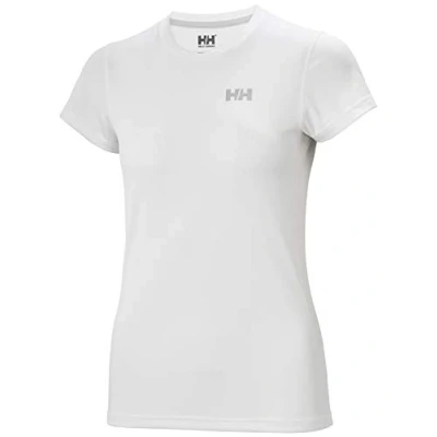 Immagine di Helly Hansen W HH LIFA Maglietta Active Solen Camicia, Bianco, M Donna