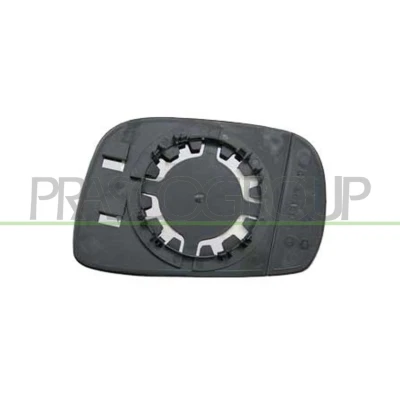 Immagine di PRASCO OP3047514 Vetro Specchio Retrovisore Sx OPEL: Agila A, SUZUKI: Wagon R+ II Hatchback