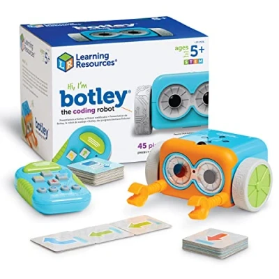 Immagine di Learning Resources Robot Botley