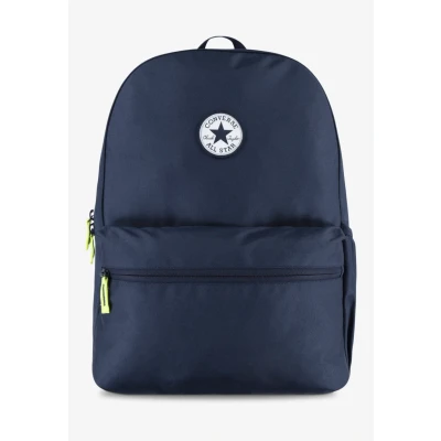 Immagine di Converse Chuck Patch Backpack Unisex Zaino per bambini, Taglia: One Size, Obsidian