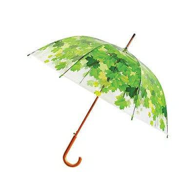 Immagine di Esschert Design Ombrello trasparente TP158 Tree Top