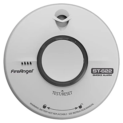 Immagine di FireAngel ST622 Rilevatore di Fumo Thermoptek