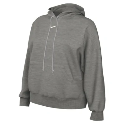 Immagine di Nike Sportswear Hoodie Felpa con cappuccio, Donna, Taglia: XXL, Grey heather
