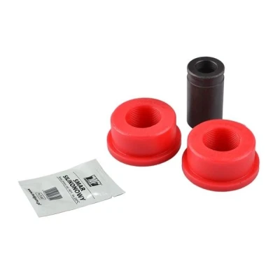 Immagine di TEDGUM TED49994 Silent Block Assale posteriore, inferiore, Esterno, bilaterale PU (Poliuretano) Cuscinetto gomma metallo