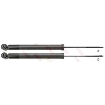 Immagine di TRW JGT1336T Ammortizzatore A pressione del gas 39mm doppio tubo telescopico Spina superiore, Occhiello inferiore TWIN